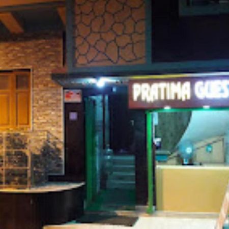 Pratima Guest House , Calcutta Exteriör bild