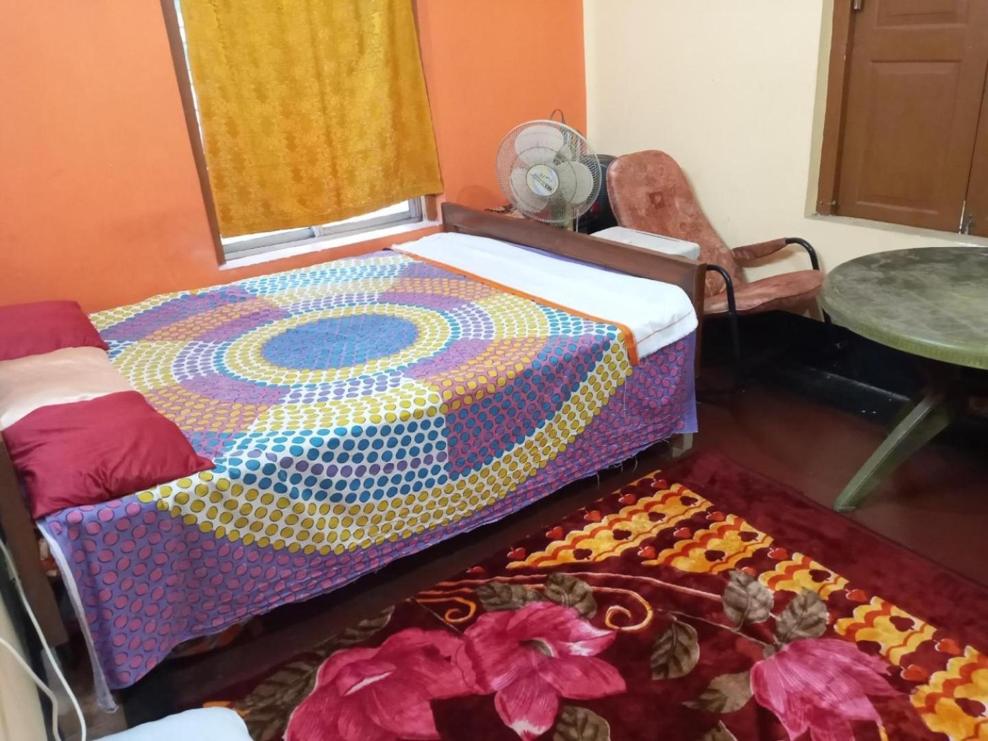 Pratima Guest House , Calcutta Exteriör bild