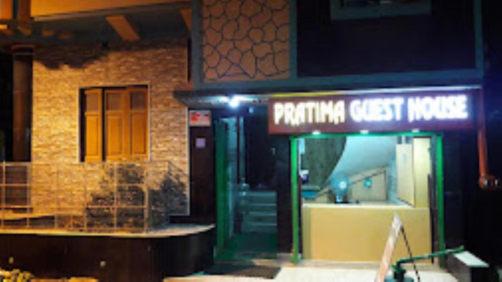 Pratima Guest House , Calcutta Exteriör bild