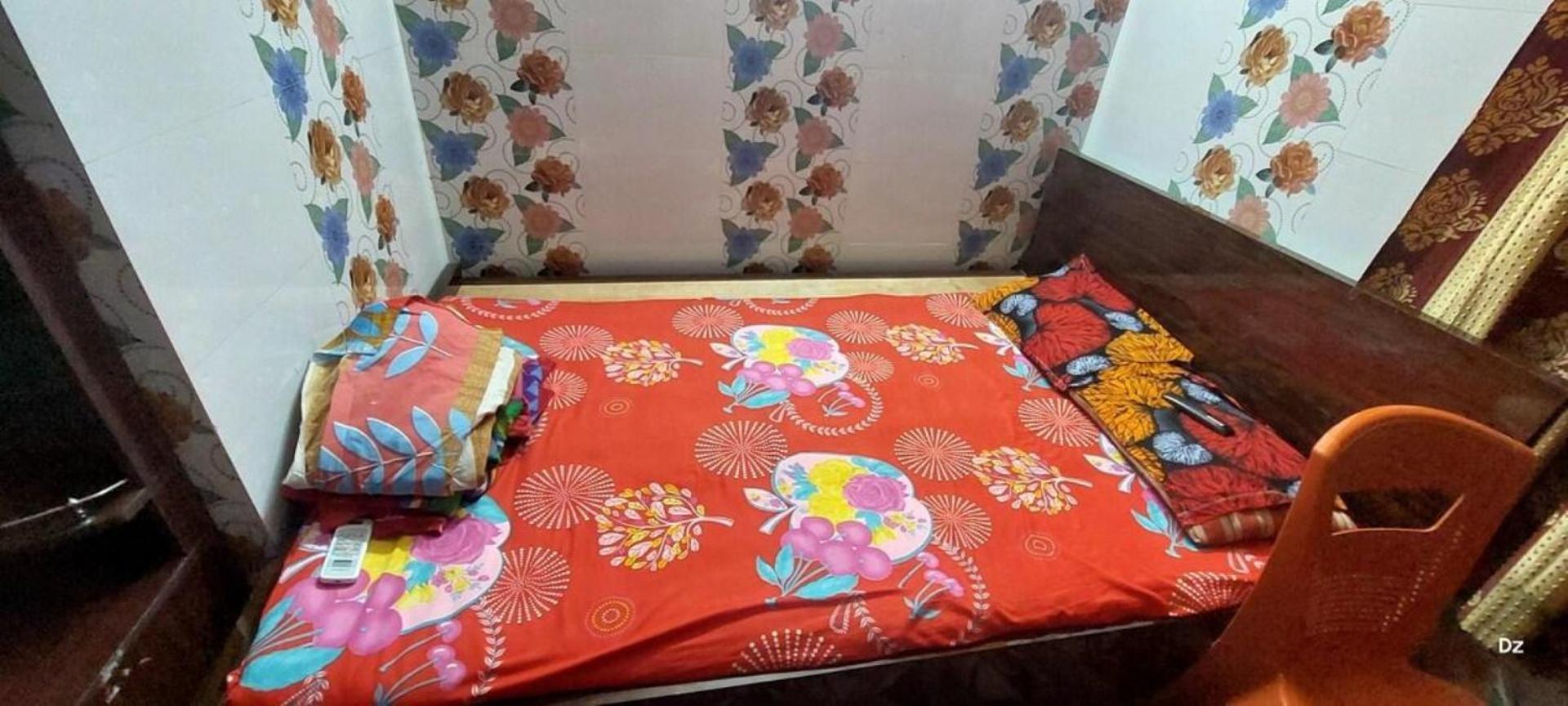 Pratima Guest House , Calcutta Exteriör bild