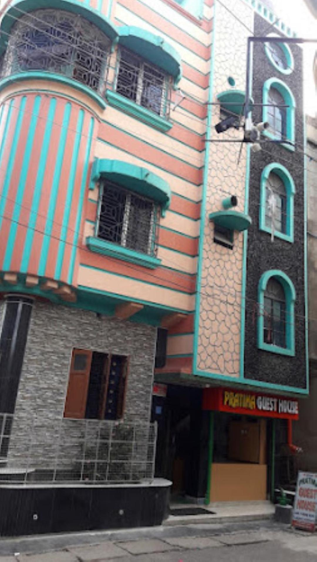 Pratima Guest House , Calcutta Exteriör bild