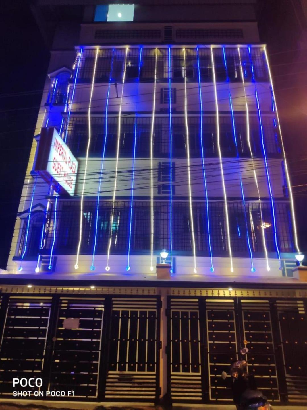 Pratima Guest House , Calcutta Exteriör bild